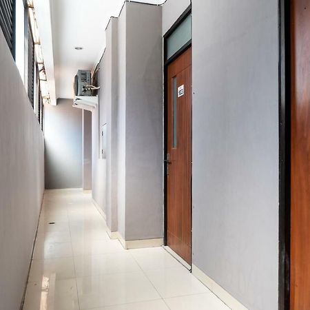 Reddoorz Plus @ Sawah Besar Cakarta Dış mekan fotoğraf