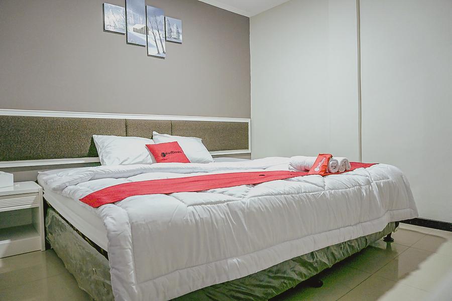 Reddoorz Plus @ Sawah Besar Cakarta Dış mekan fotoğraf