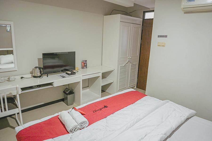 Reddoorz Plus @ Sawah Besar Cakarta Dış mekan fotoğraf