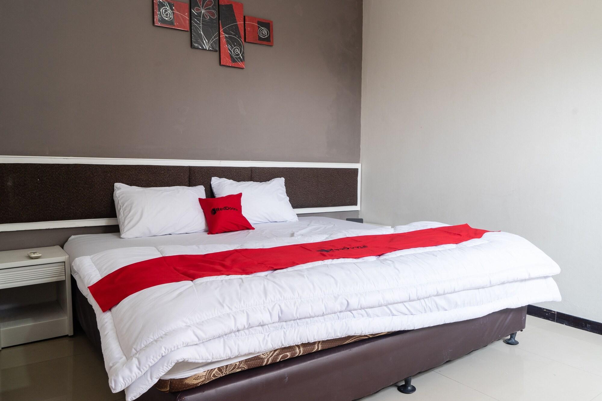 Reddoorz Plus @ Sawah Besar Cakarta Dış mekan fotoğraf