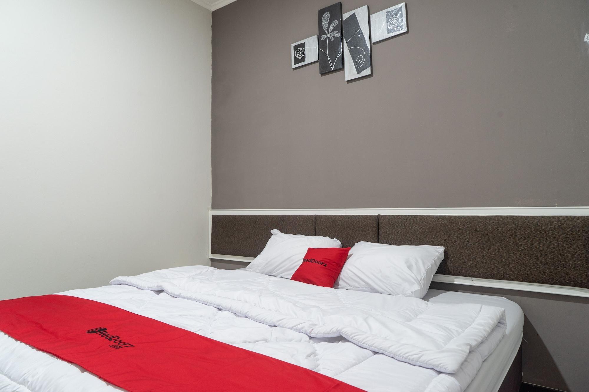 Reddoorz Plus @ Sawah Besar Cakarta Dış mekan fotoğraf