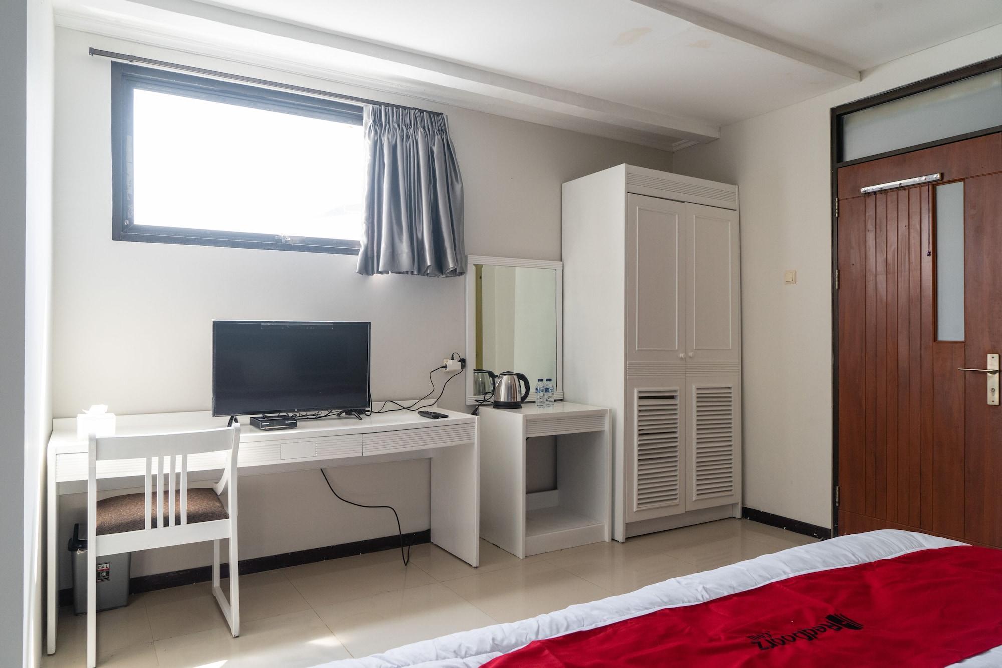 Reddoorz Plus @ Sawah Besar Cakarta Dış mekan fotoğraf