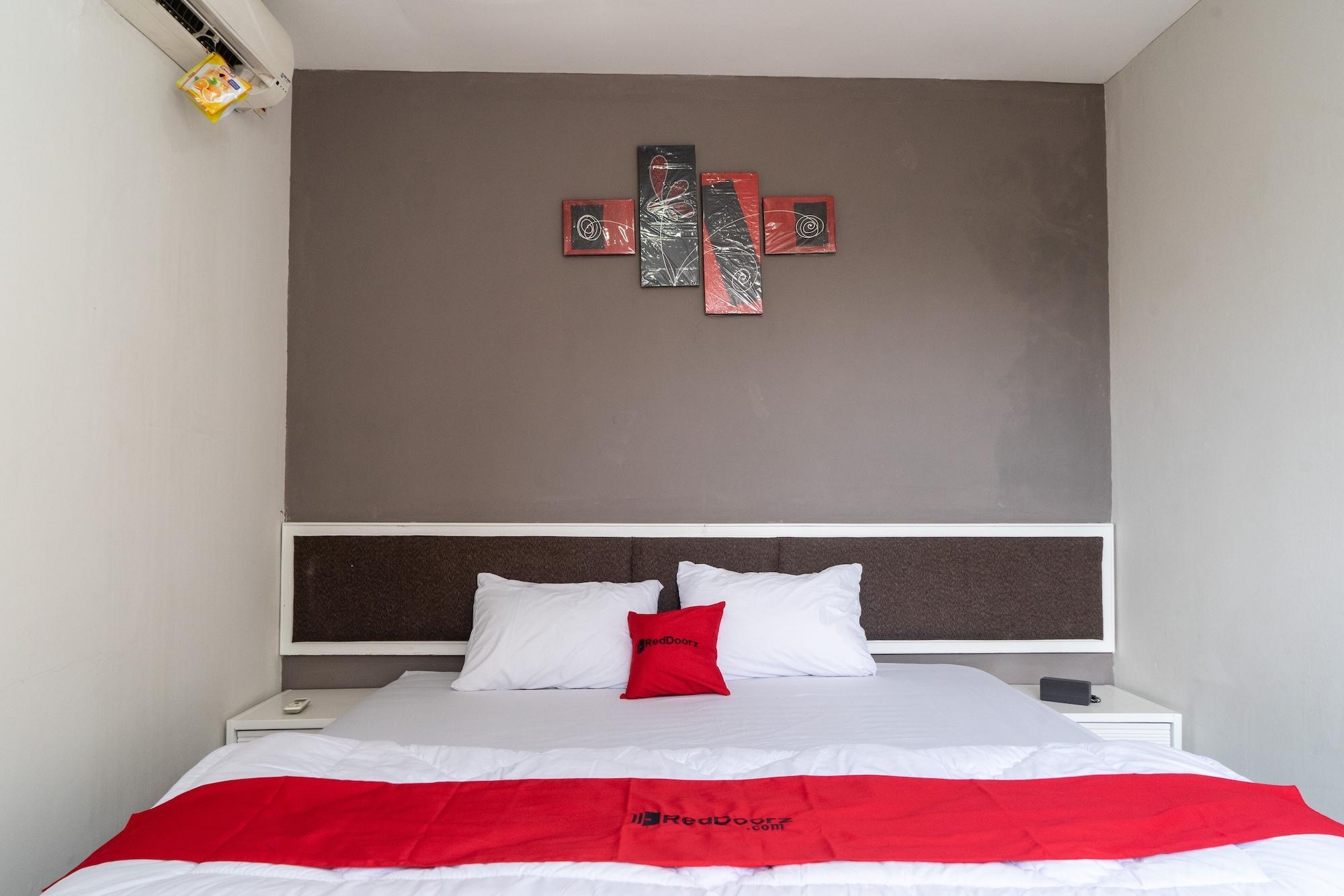Reddoorz Plus @ Sawah Besar Cakarta Dış mekan fotoğraf