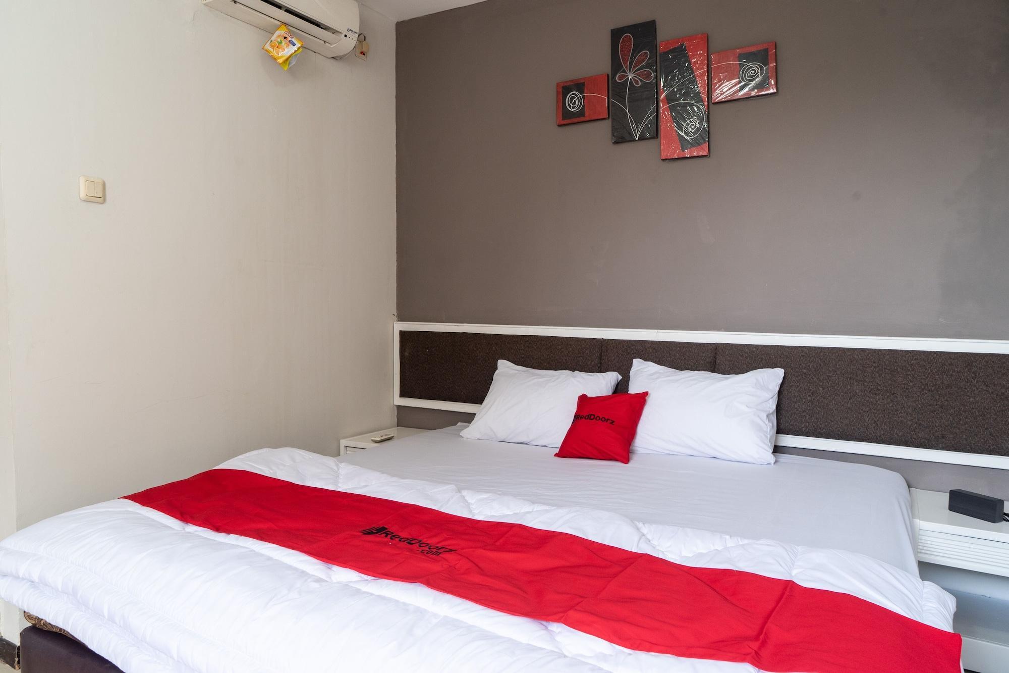 Reddoorz Plus @ Sawah Besar Cakarta Dış mekan fotoğraf
