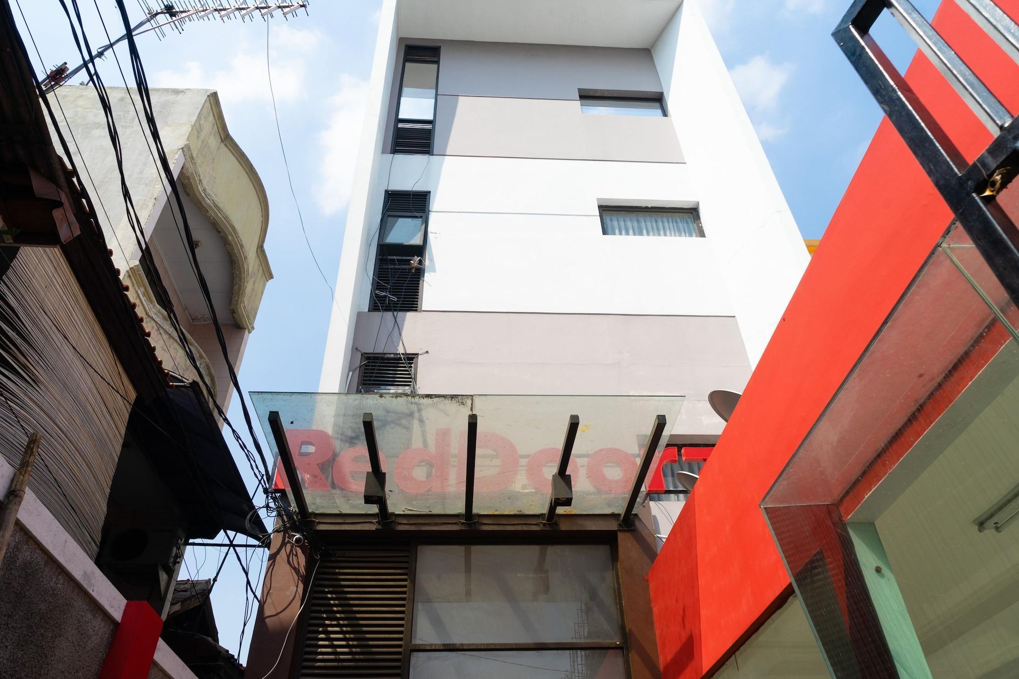 Reddoorz Plus @ Sawah Besar Cakarta Dış mekan fotoğraf