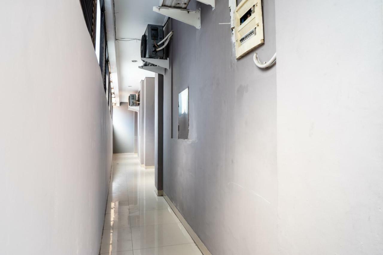 Reddoorz Plus @ Sawah Besar Cakarta Dış mekan fotoğraf