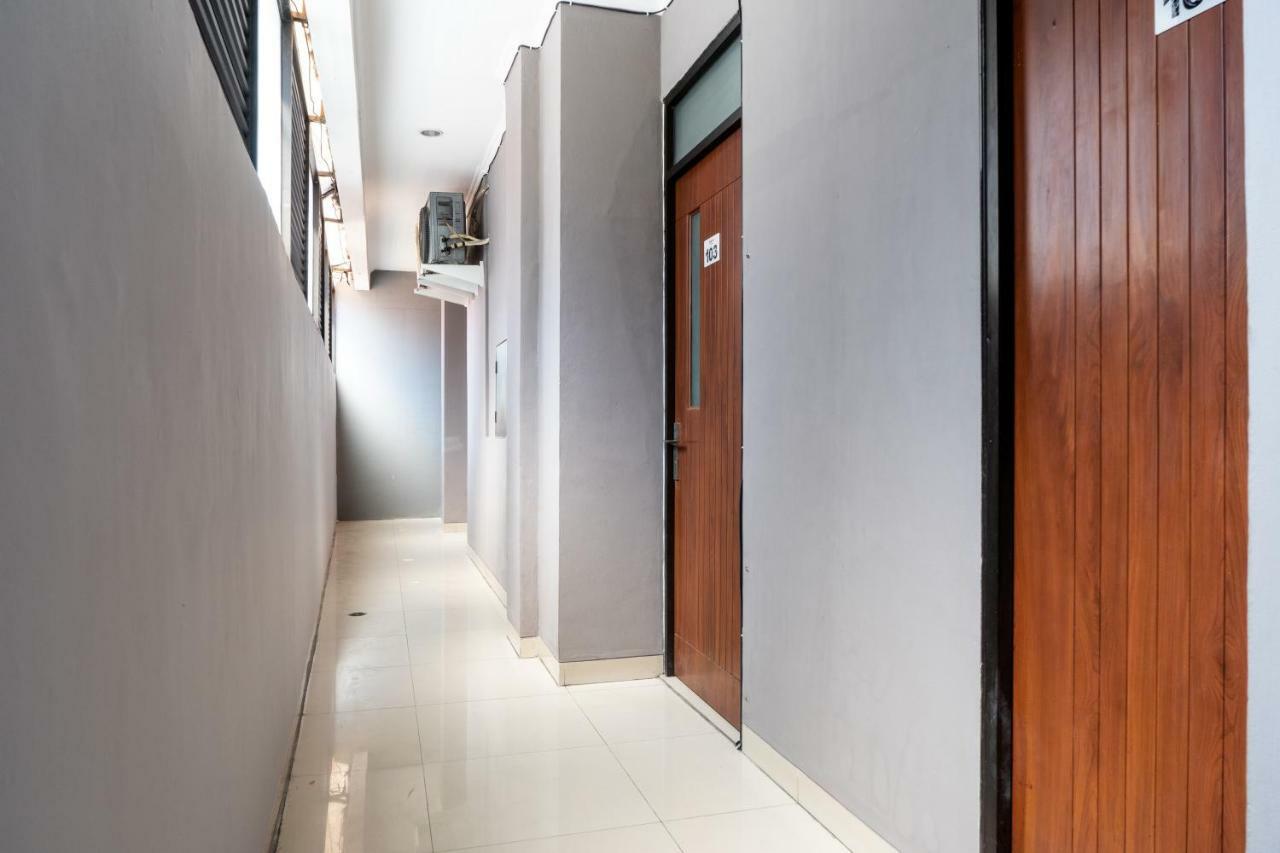 Reddoorz Plus @ Sawah Besar Cakarta Dış mekan fotoğraf
